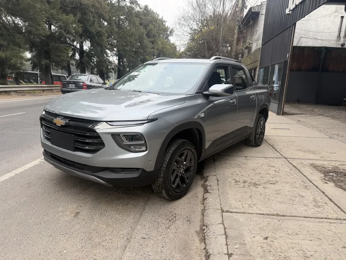 Chevrolet Montana 2026, foto 1