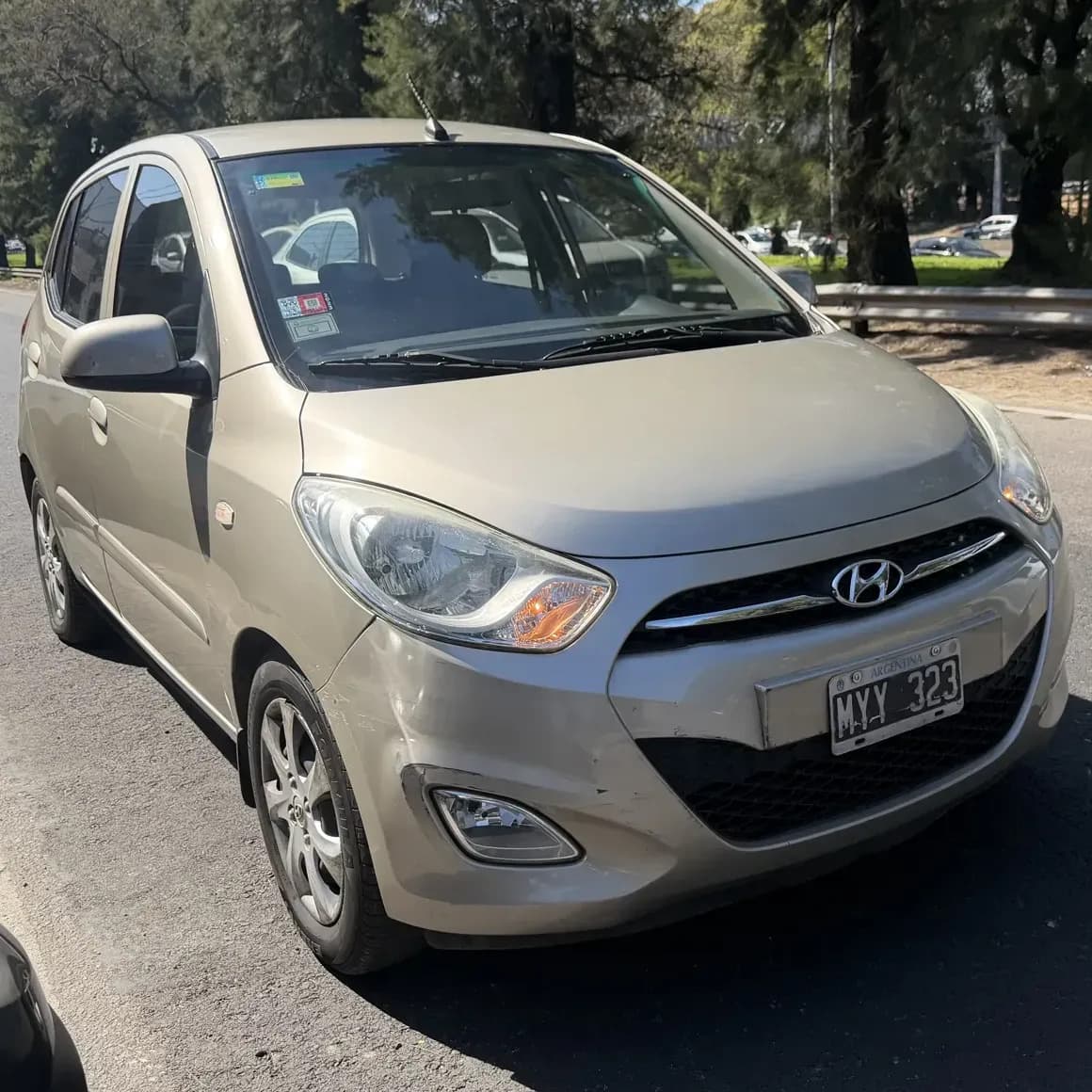Hyundai i10 2011, foto 12