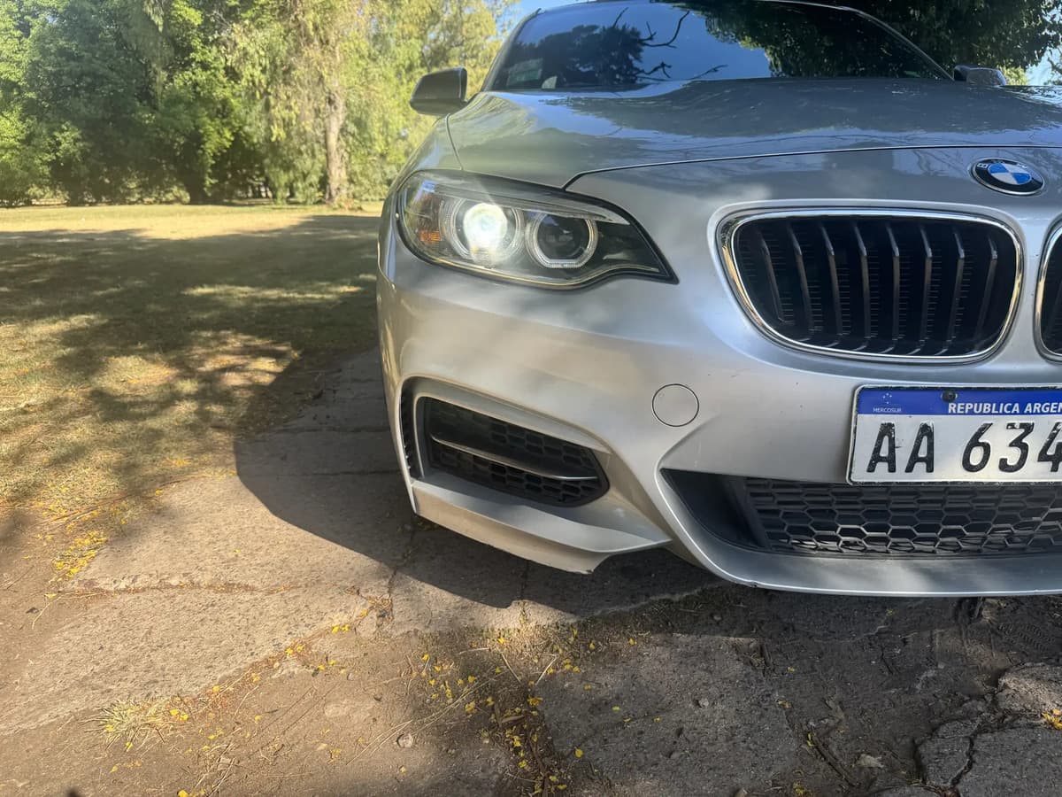 BMW Serie 2 2016, foto 13