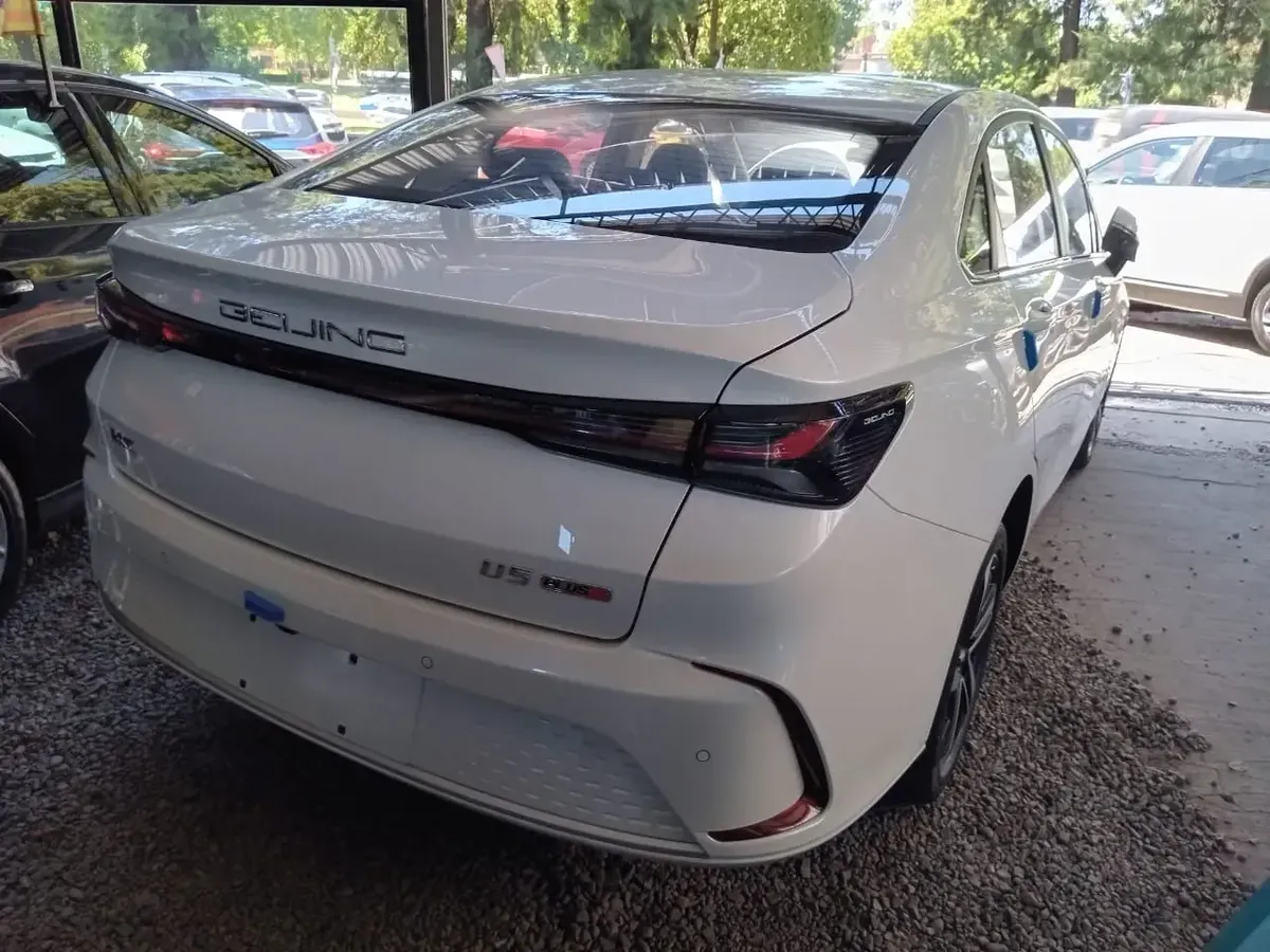 BAIC U5 2026, foto 6