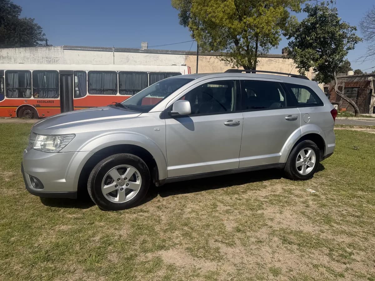 Dodge Journey 2011, foto 5