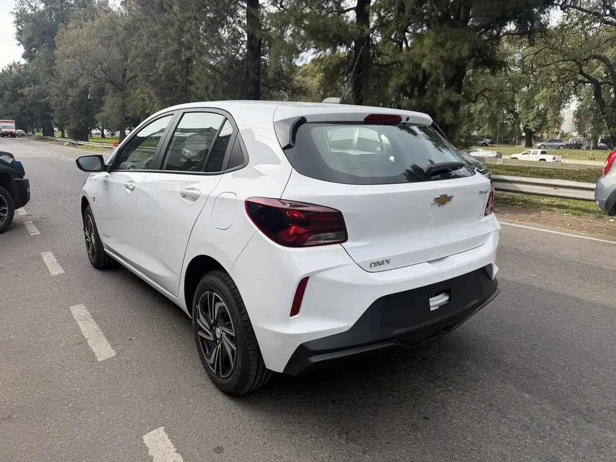 Chevrolet Onix 2026, foto 7