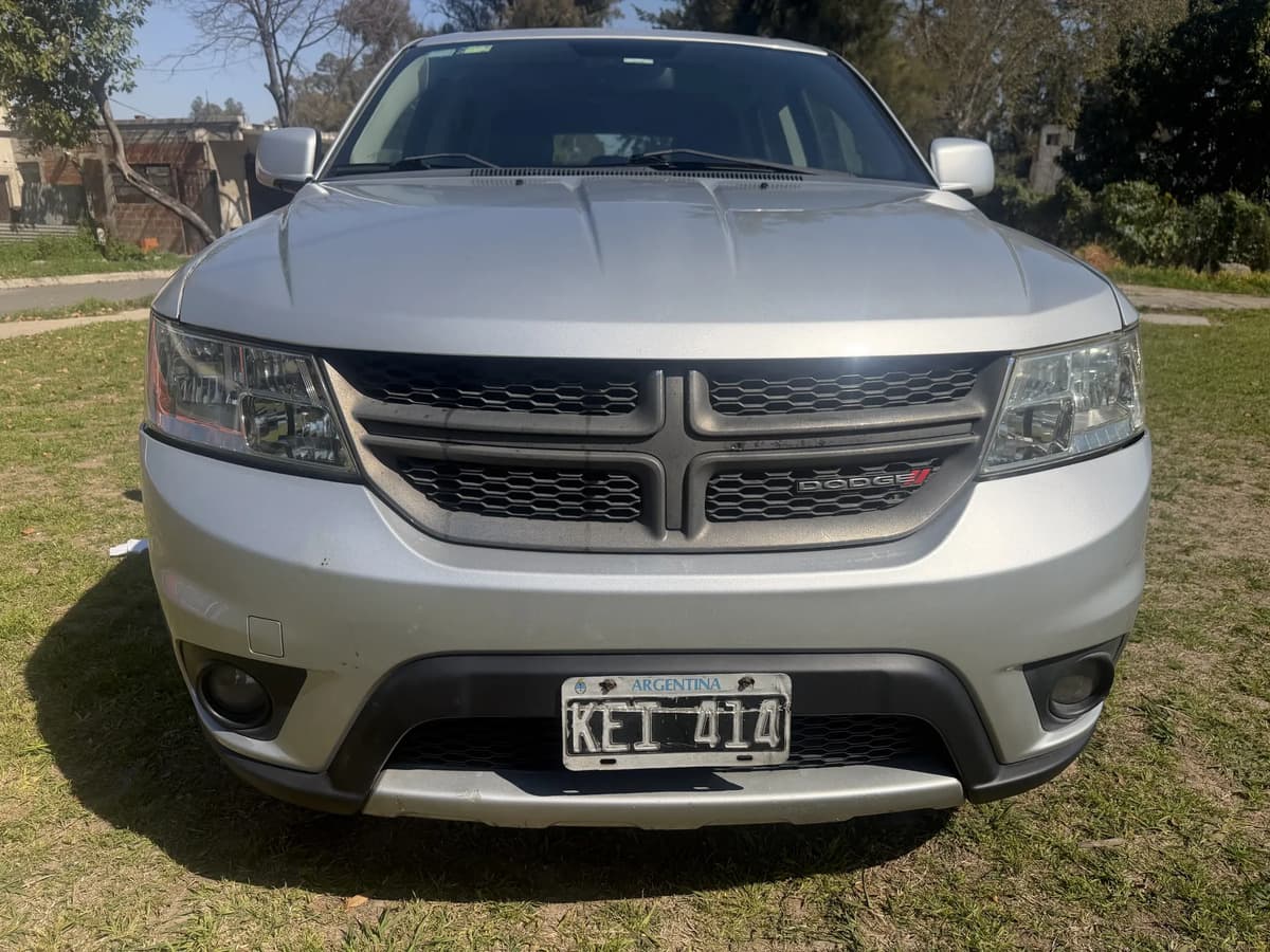 Dodge Journey 2011, foto 15