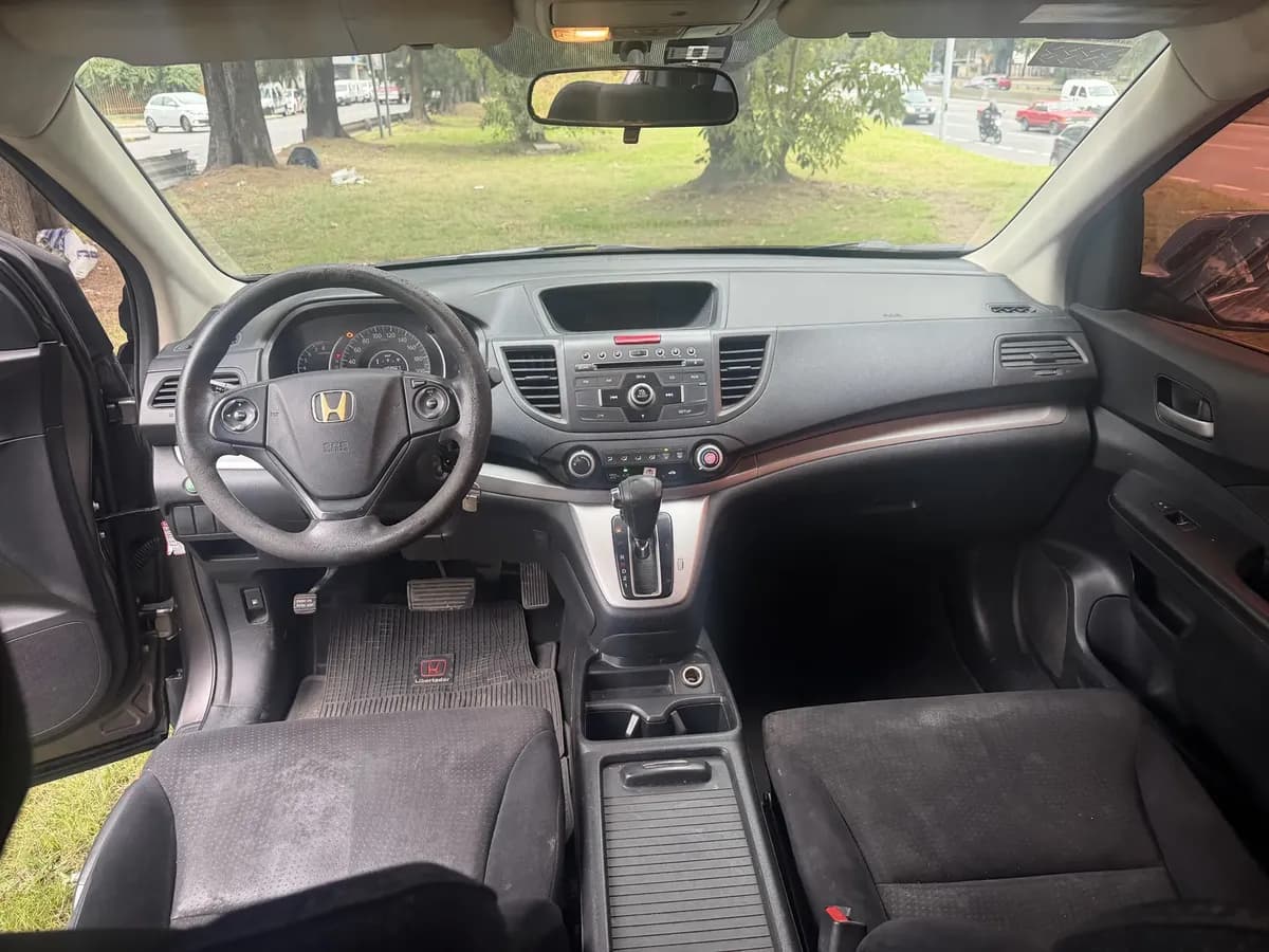 Honda CR-V 2012, foto 14