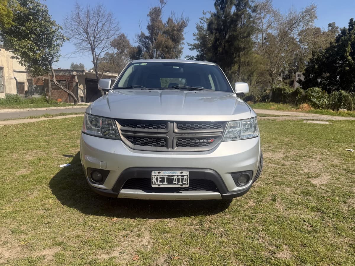 Dodge Journey 2011, foto 4