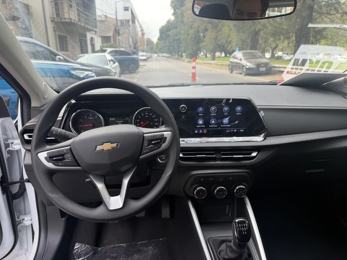 Chevrolet Onix 2026, foto 11