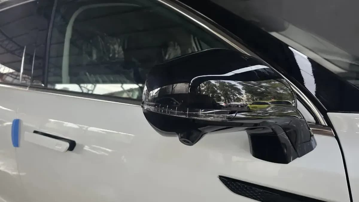 BAIC X55 Plus 2026, foto 5