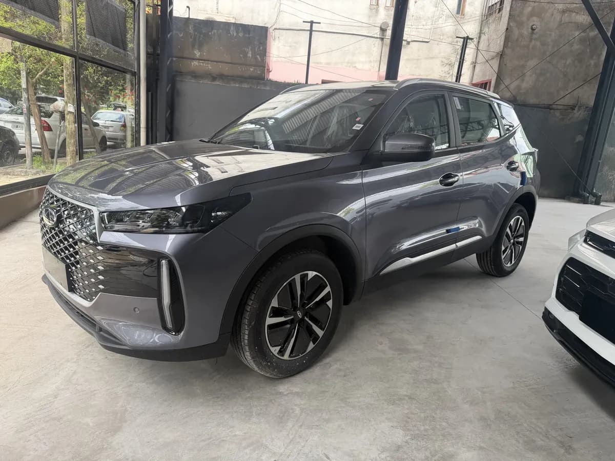 Chery Tiggo 4 Pro 2026, foto 2