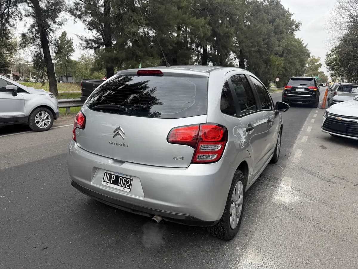 Citroën C3 2014, foto 18