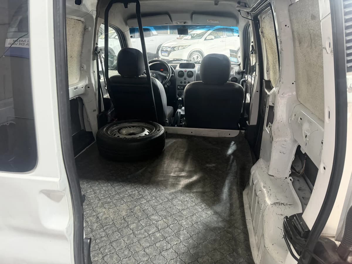Citroën Berlingo Furgon 2016, foto 14