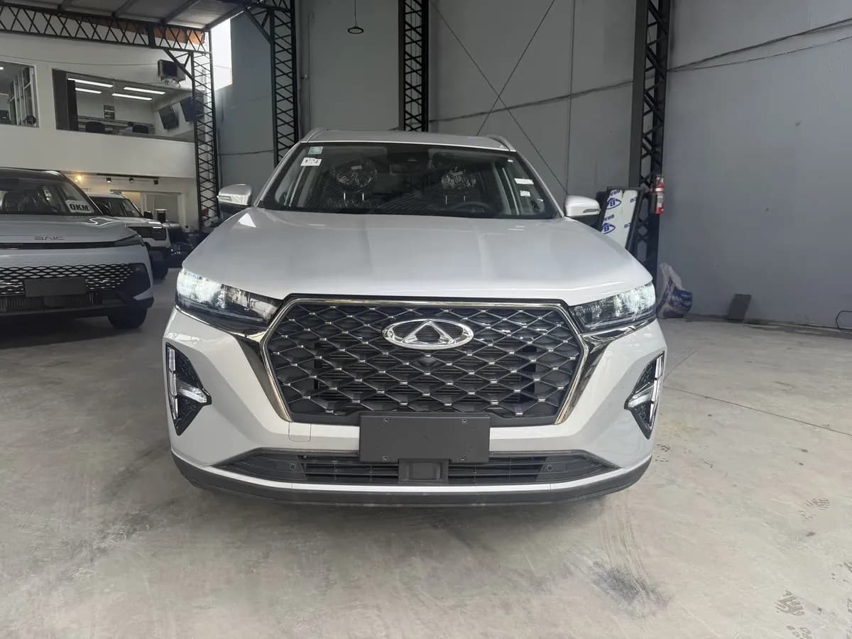 Chery Tiggo 7 pro hybrid 2026, foto 8