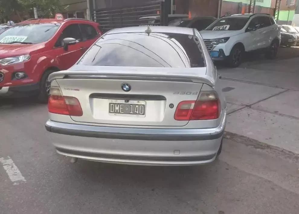 BMW Serie 3 2000, foto 5