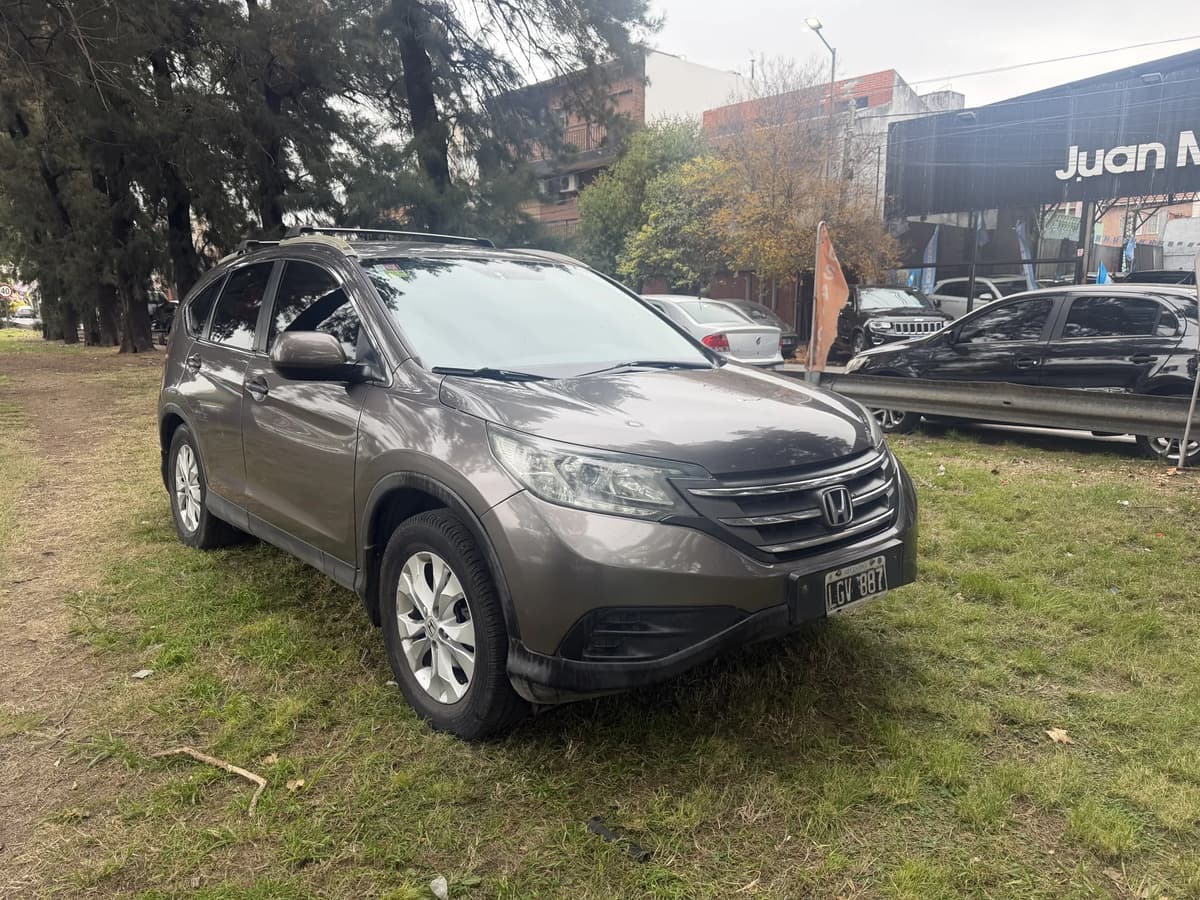 Honda CR-V 2012, foto 3