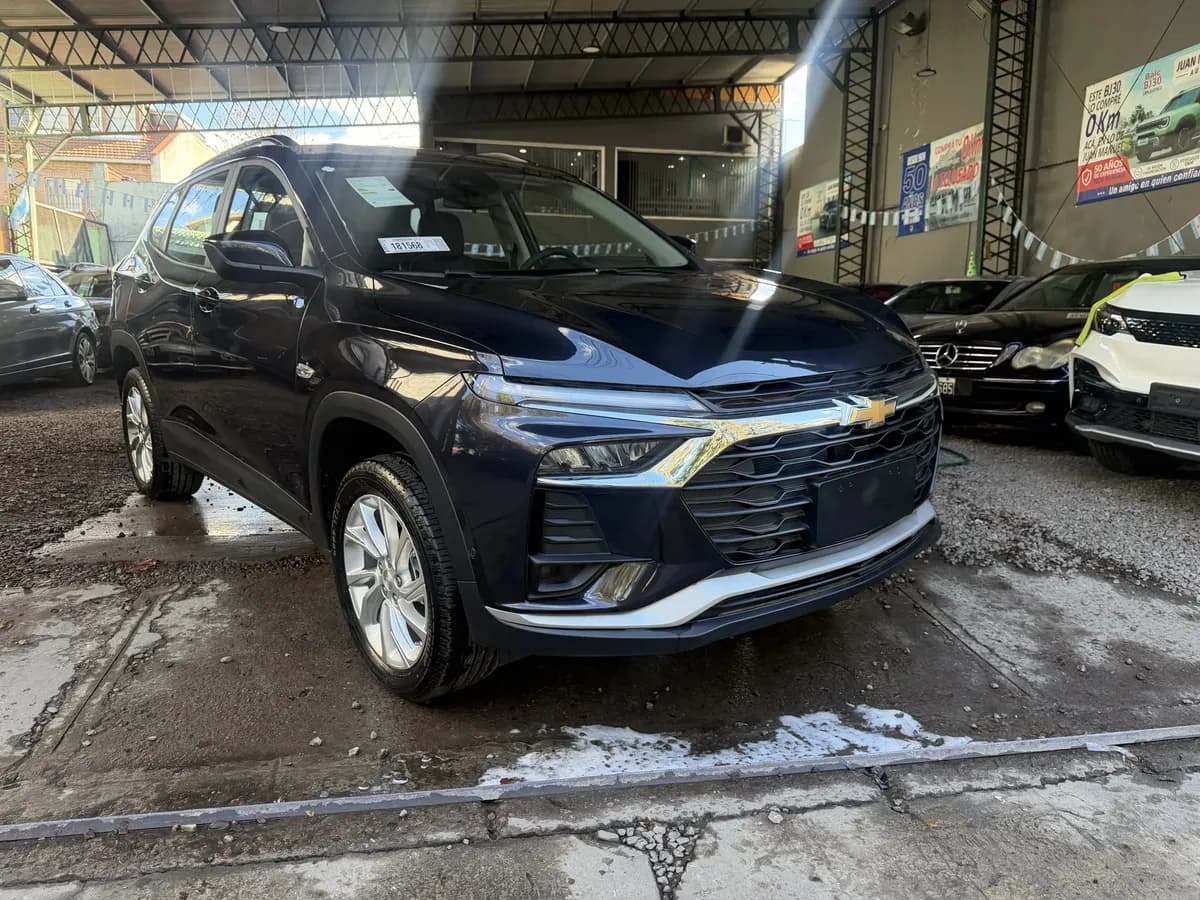 Chevrolet Tracker 2026, foto 13