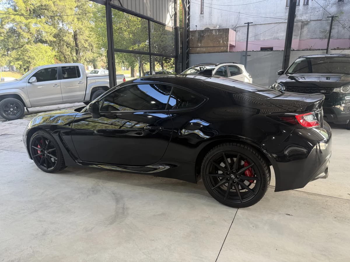 Toyota 86 2025, foto 3