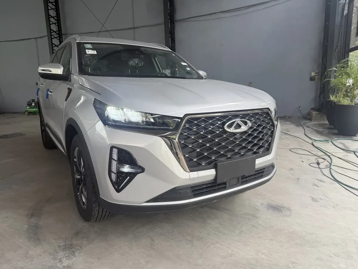 Chery Tiggo 7 pro hybrid 2026, foto 7