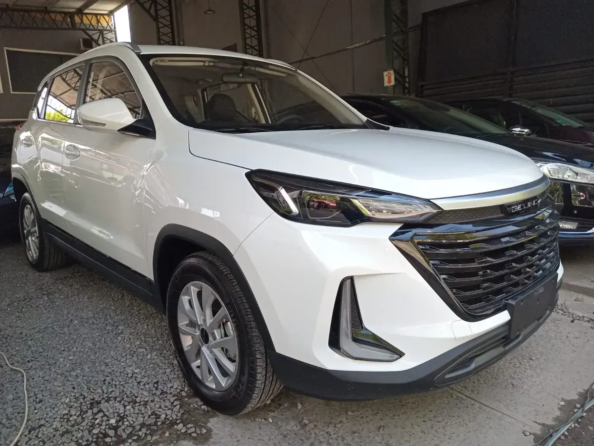 BAIC X35 2026, foto 14