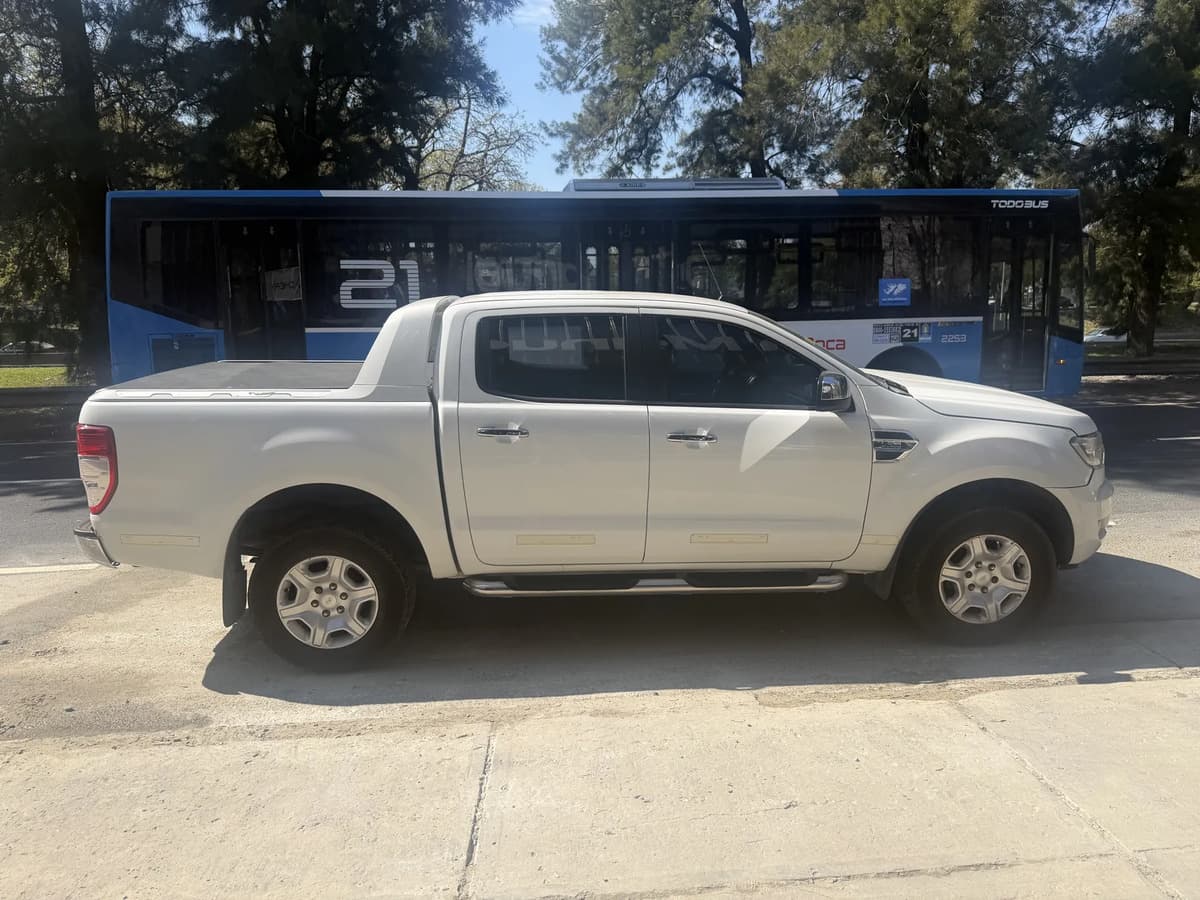 Ford Ranger 2016, foto 8