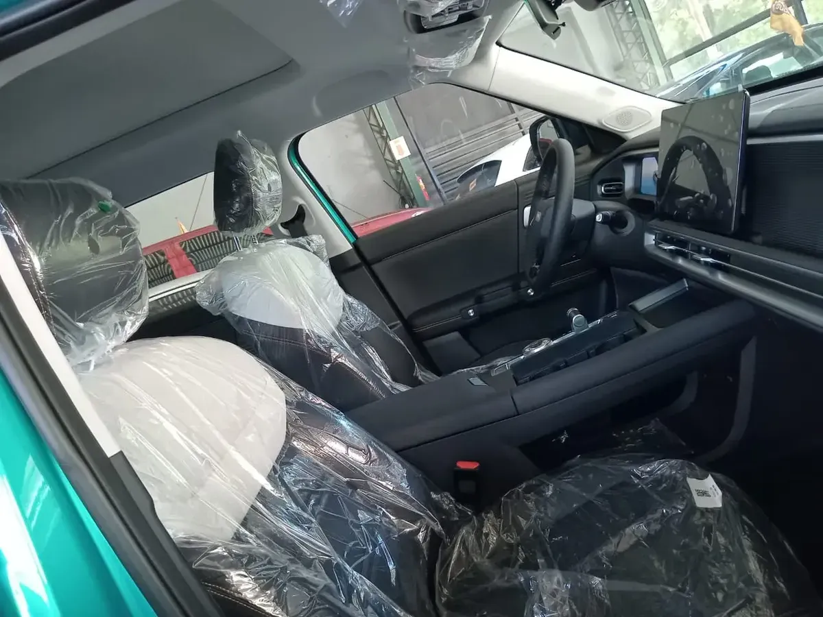 BAIC BJ30 2026, foto 13