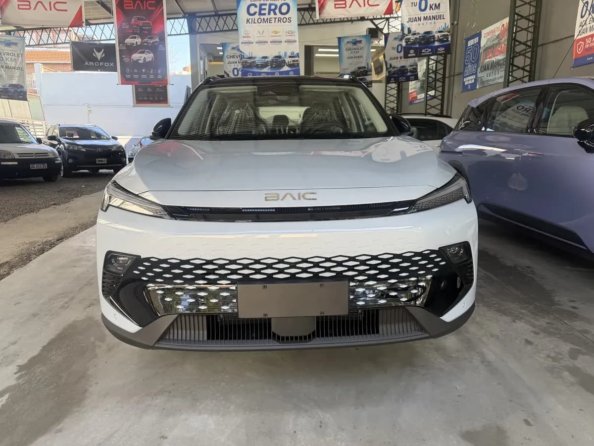 BAIC X55 Ii 2026, foto 3