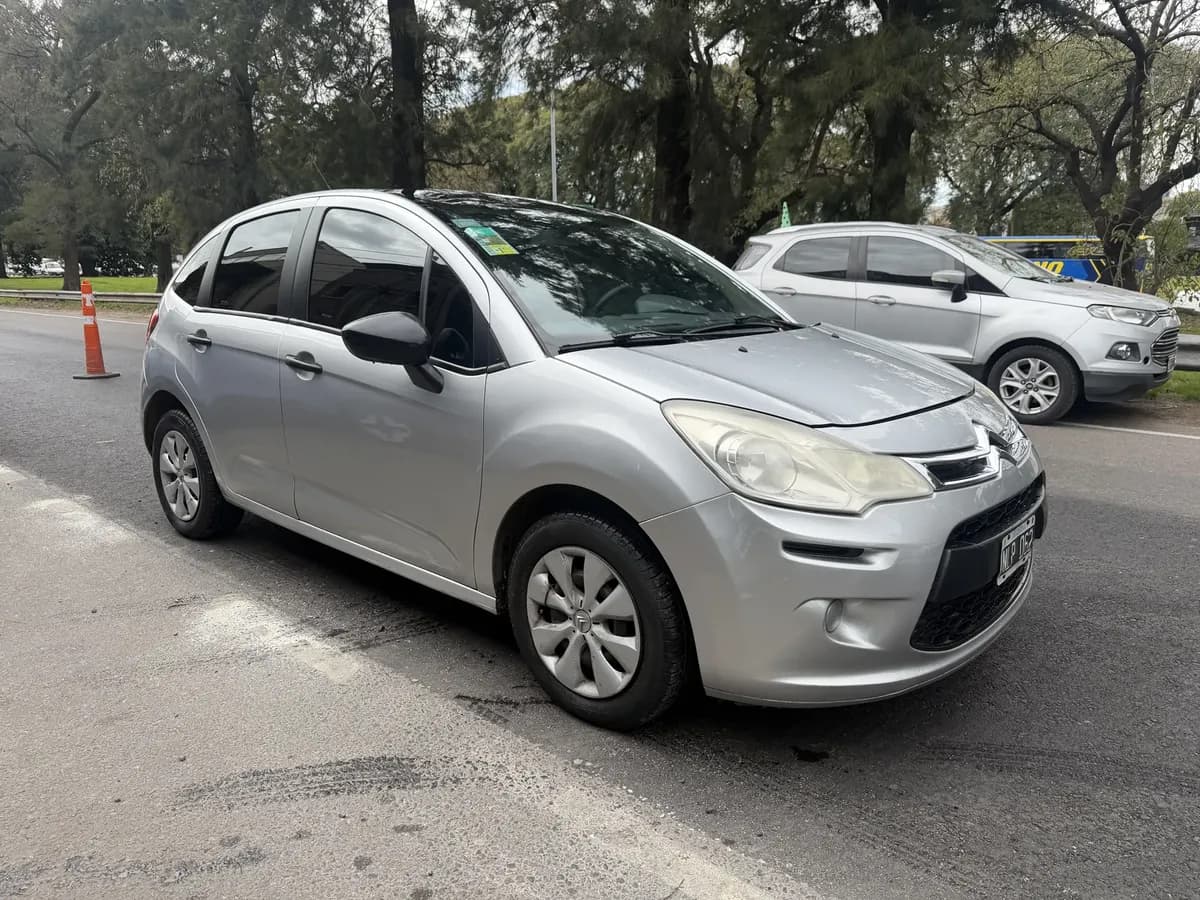Citroën C3 2014, foto 5