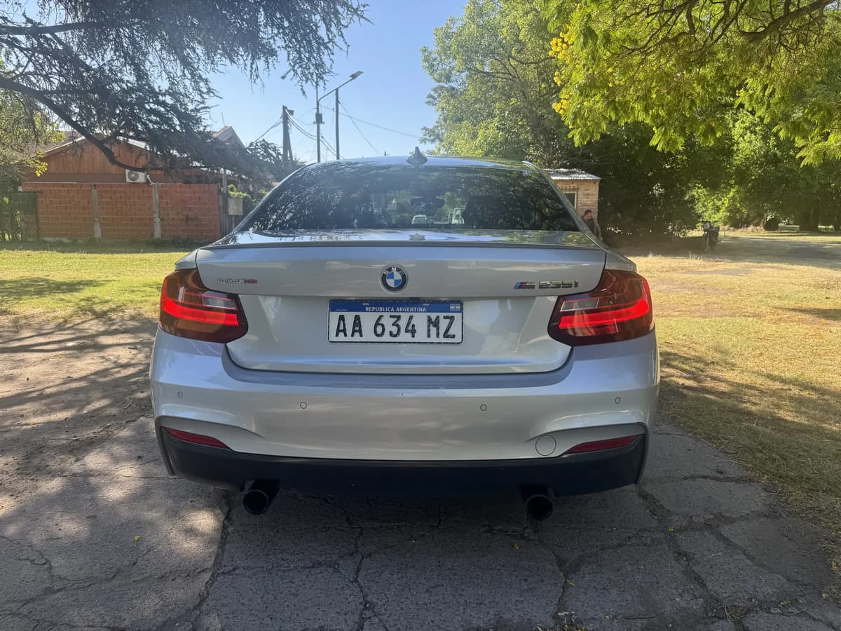 BMW Serie 2 2016, foto 7