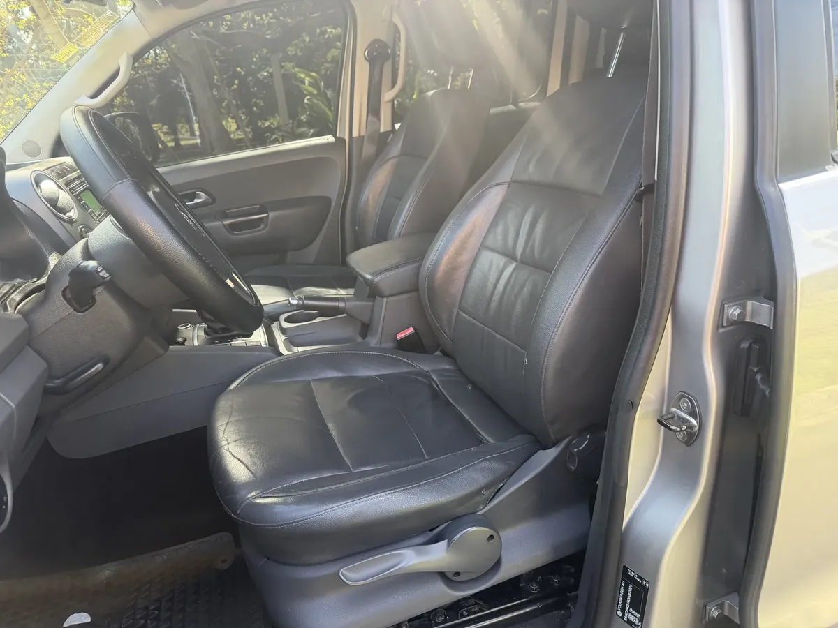 Volkswagen Amarok 2012, foto 11