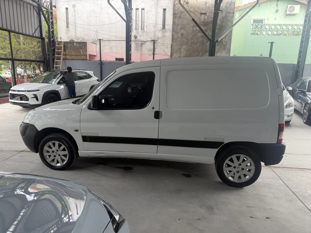Citroën Berlingo Furgon 2019, foto 10