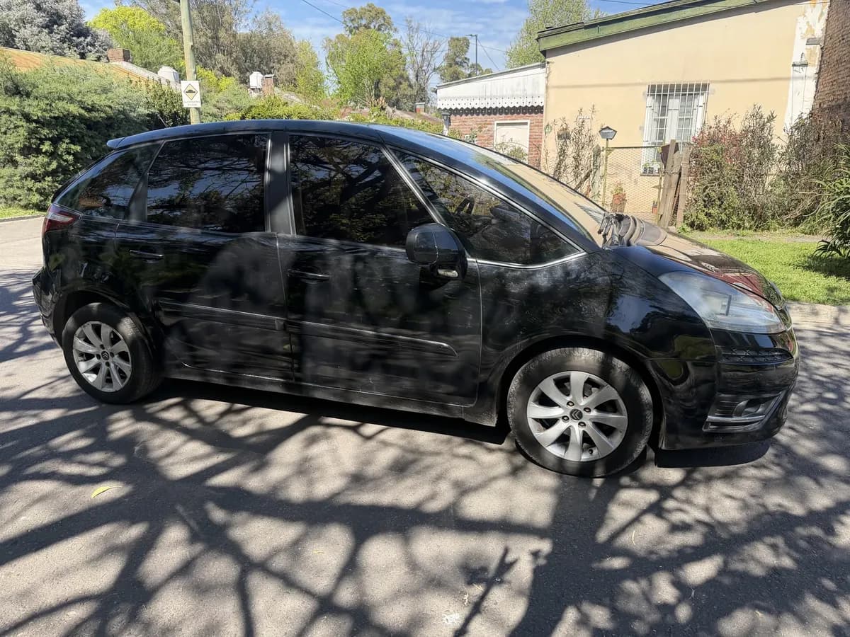 Citroën C4 Picasso 2013, foto 7