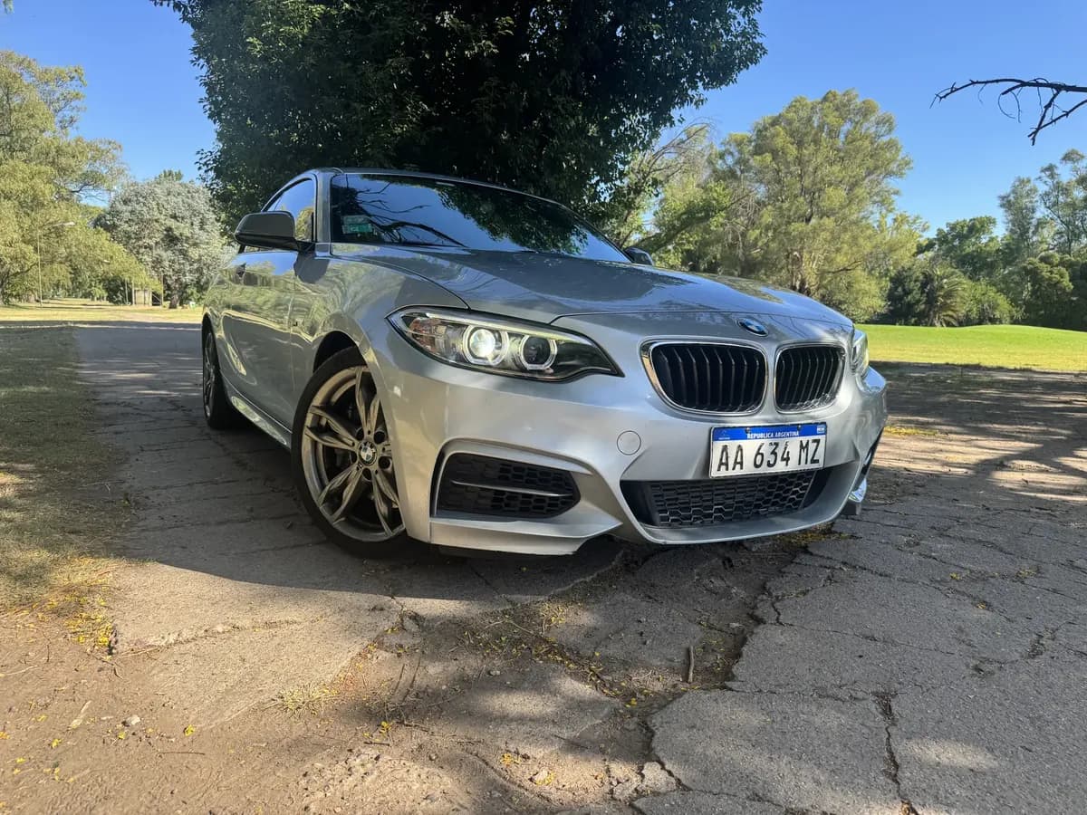BMW Serie 2 2016, foto 16