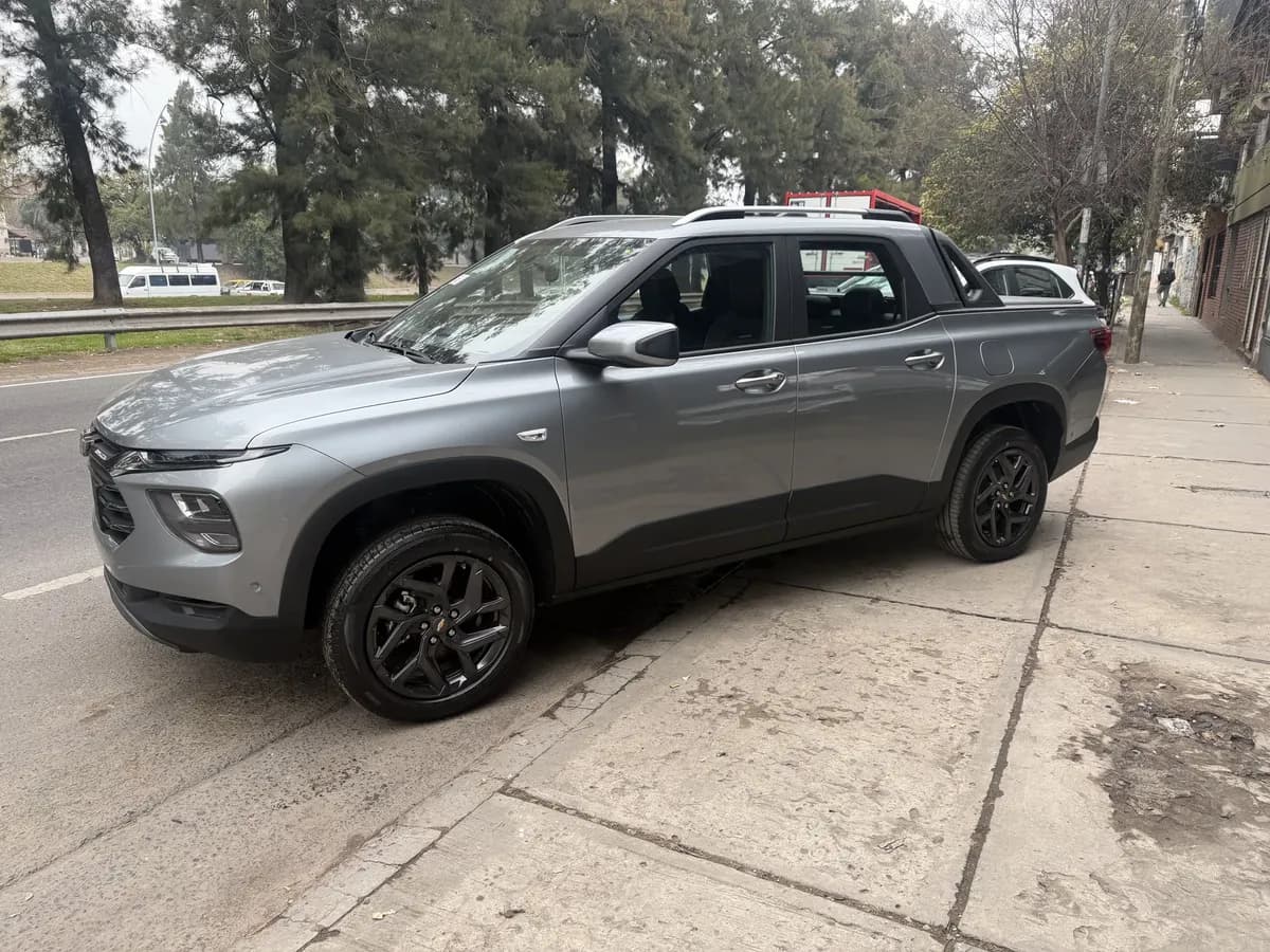 Chevrolet Montana 2026, foto 5