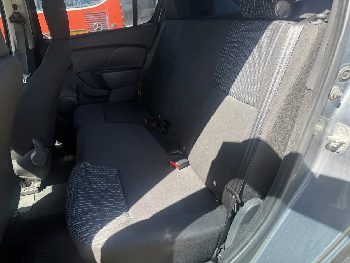 Renault Sandero 2019, foto 17