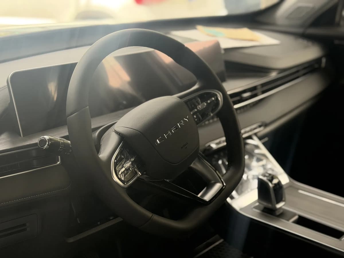 Chery Tiggo 4 Pro 2026, foto 12