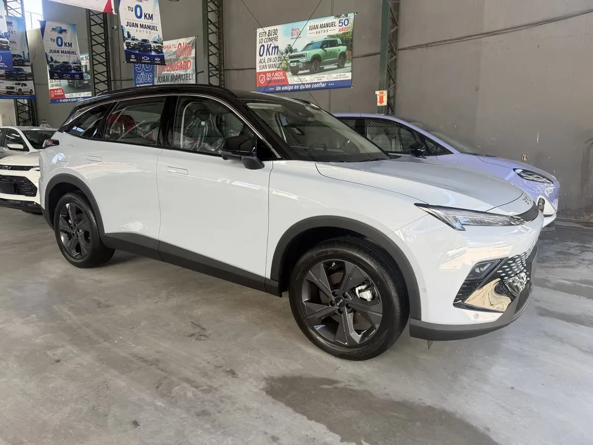 BAIC X55 Ii 2026, foto 7