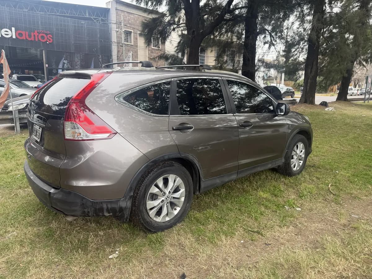 Honda CR-V 2012, foto 9