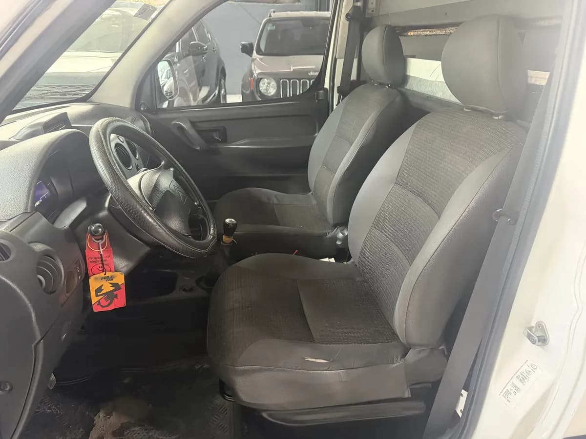 Citroën Berlingo Furgon 2019, foto 13