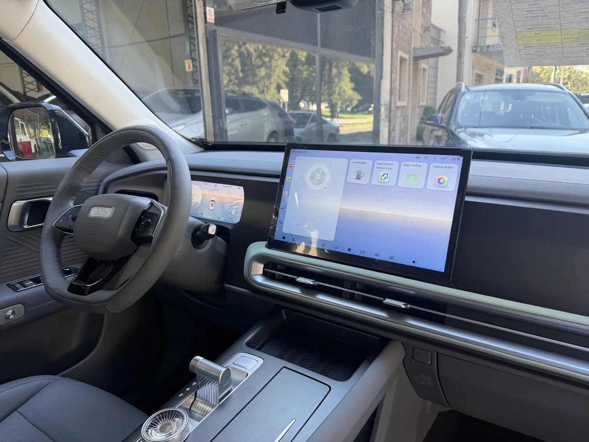 BAIC BJ30 2026, foto 12