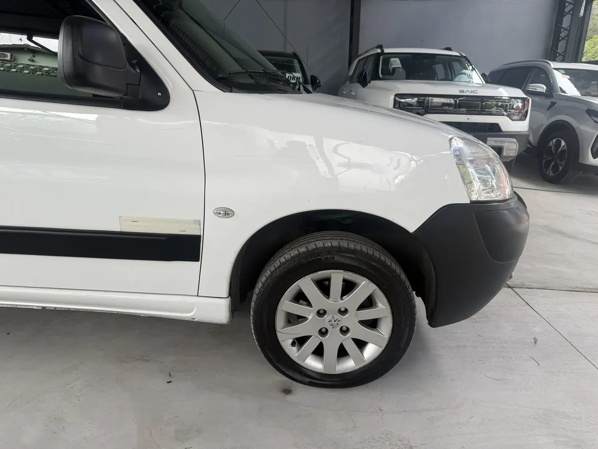 Citroën Berlingo Furgon 2019, foto 11