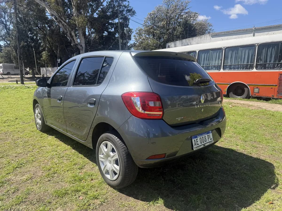 Renault Sandero 2019, foto 7