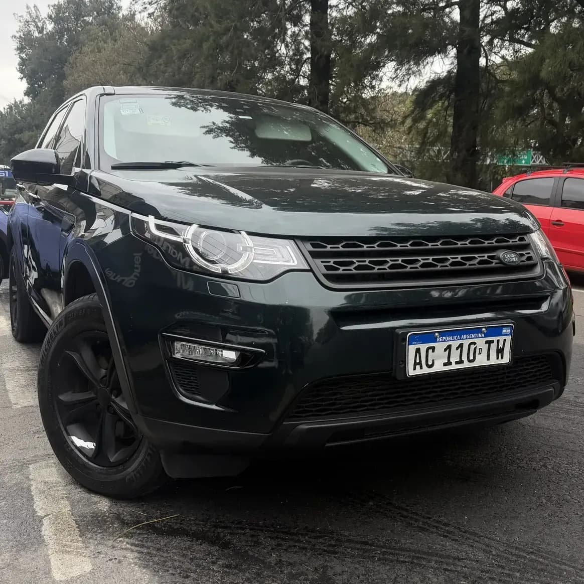 Land Rover Discovery 2017, foto 16