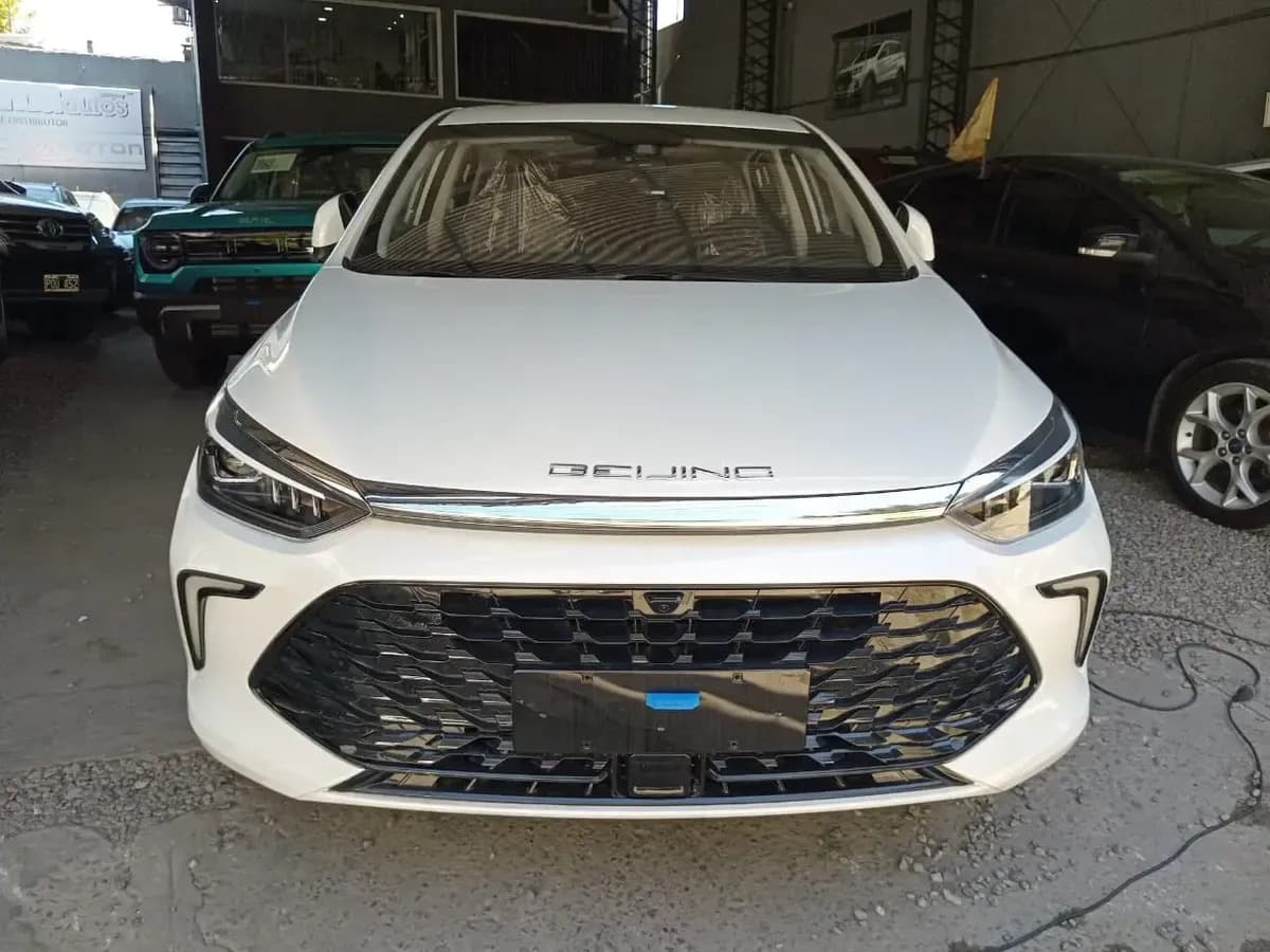 BAIC U5 2026, foto 3