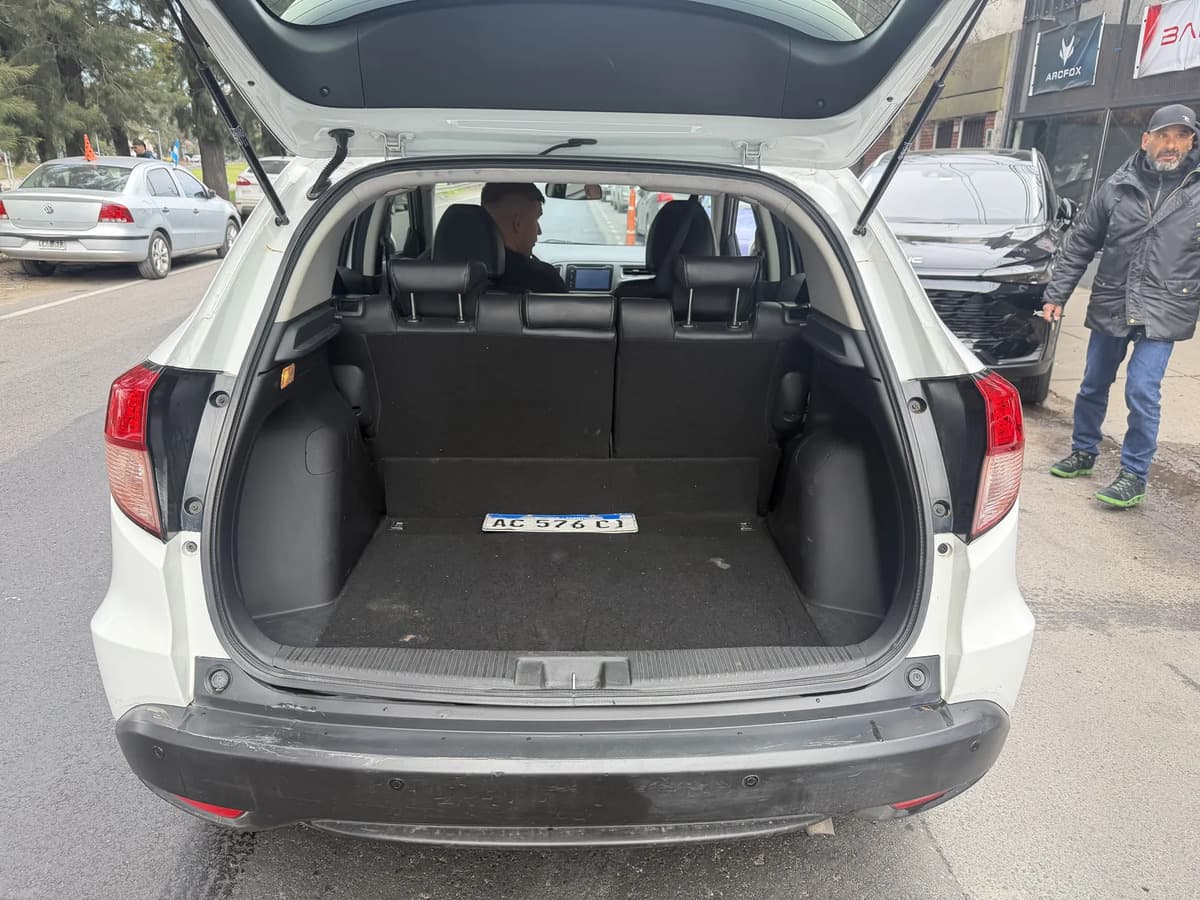 Honda HR-V 2018, foto 17