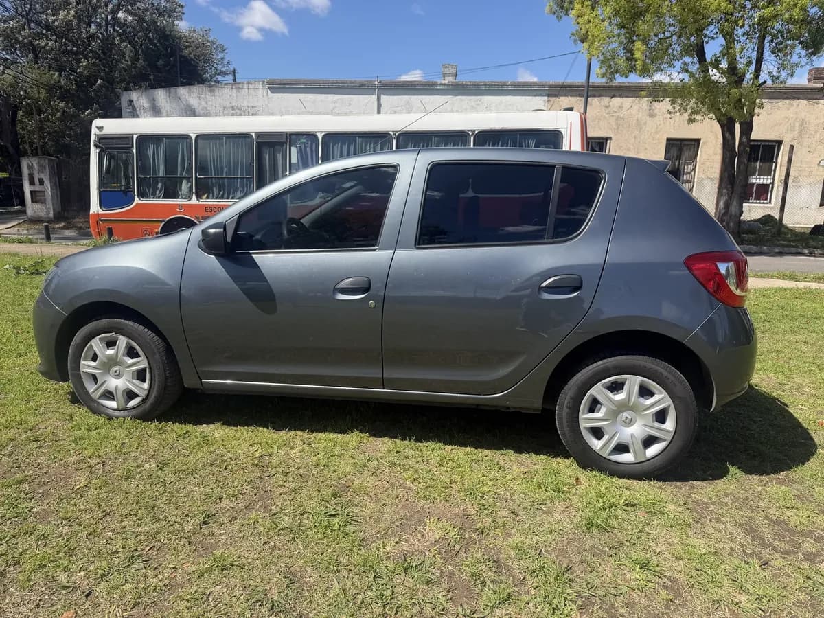 Renault Sandero 2019, foto 4