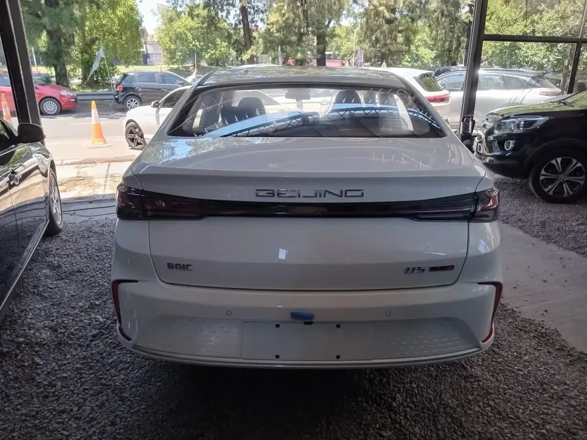 BAIC U5 2026, foto 4