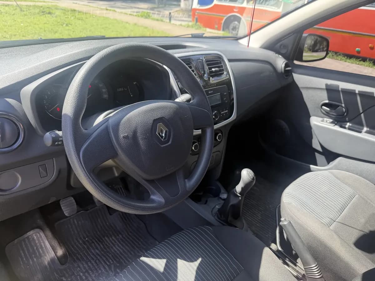 Renault Sandero 2019, foto 15