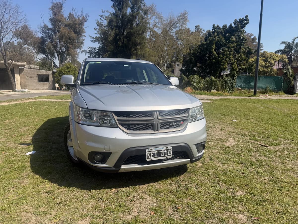 Dodge Journey 2011, foto 3