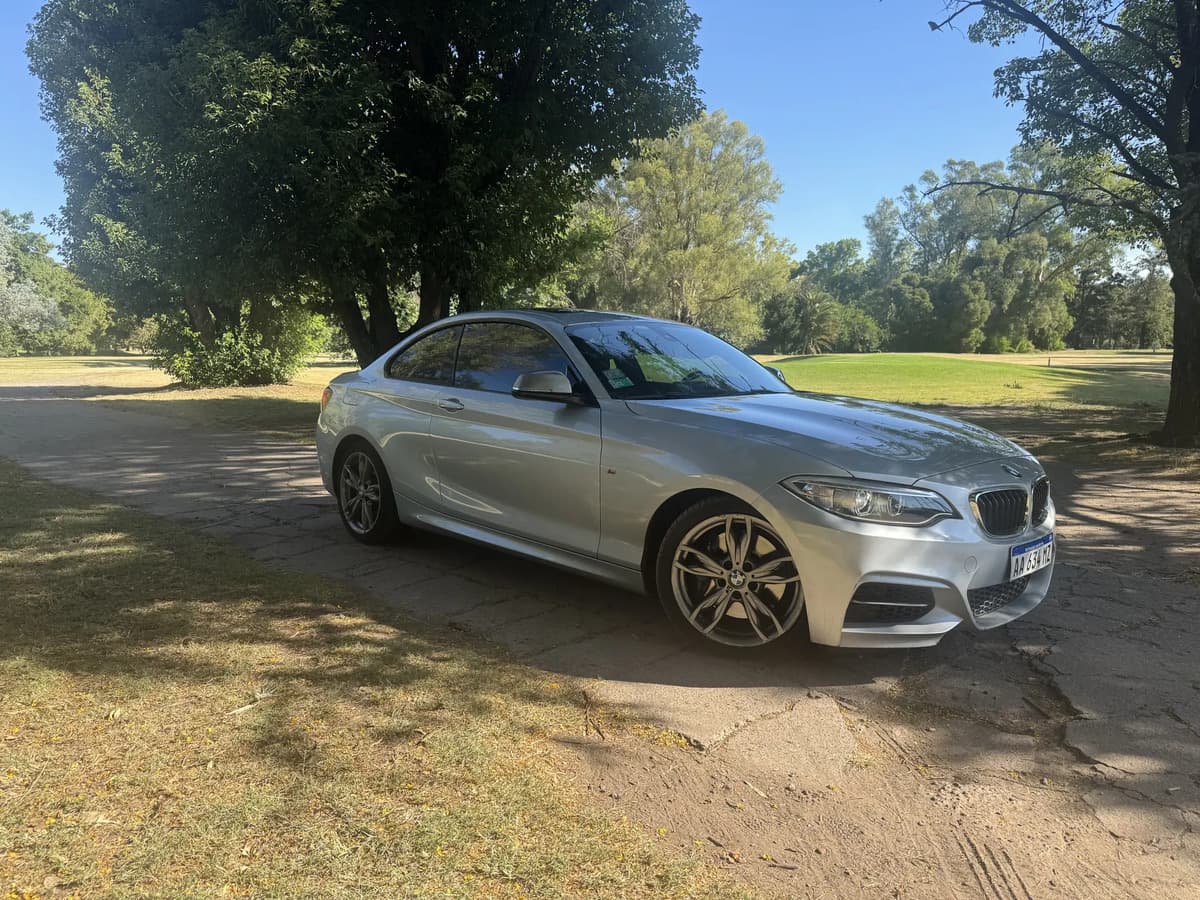 BMW Serie 2 2016, foto 14