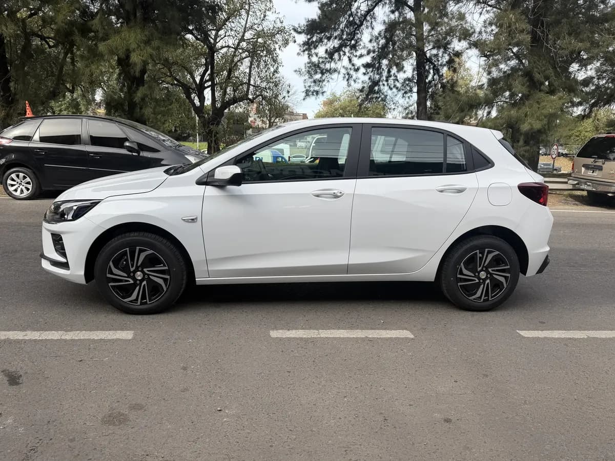 Chevrolet Onix 2026, foto 9