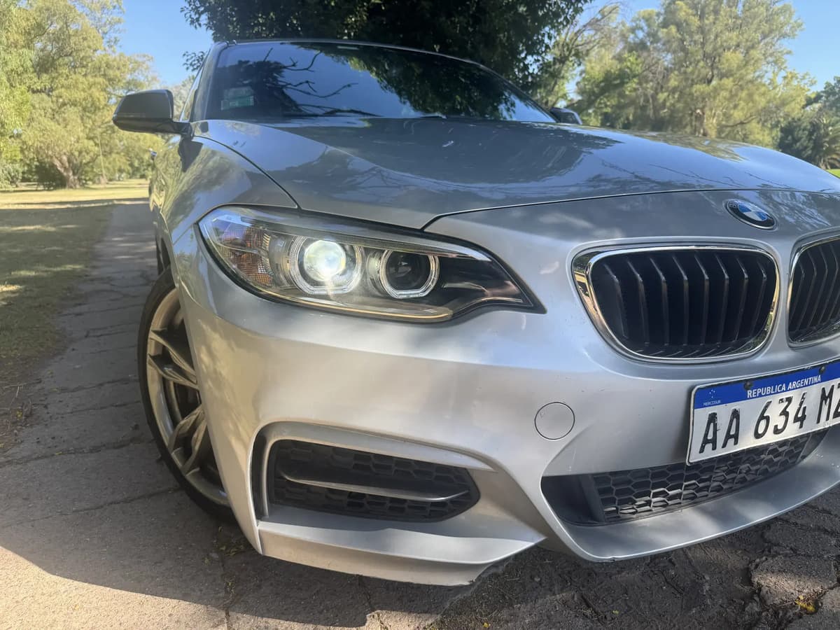 BMW Serie 2 2016, foto 12