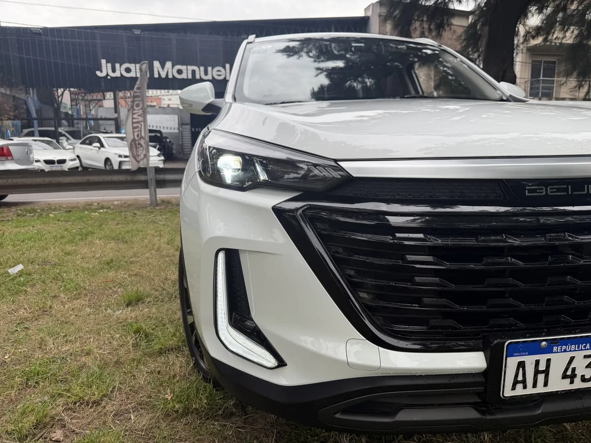 BAIC X35 2025, foto 2